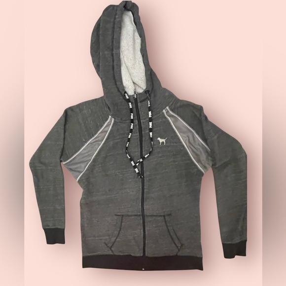 PINK Victoria’s Secret Jacket - Picture 1 of 10